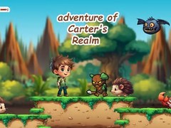 Oyunu Adventure of Carter's Realm