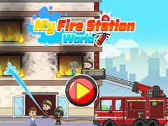 Oyunu My Fire Station World