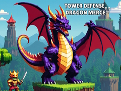 Oyunu Tower Defense Dragon Merge