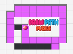 Oyunu Draw Path Puzzle