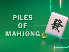 Oyunu Piles of Mahjong