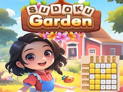 Oyunu Sudoku Garden