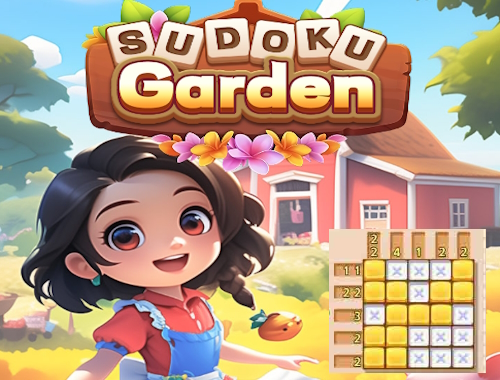 Sudoku Bahçesi .