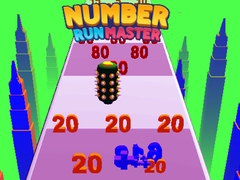 Oyunu Number Run Master