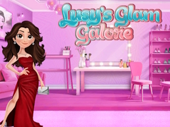 Oyunu Lusy's Glam Galore