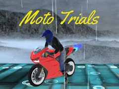 Oyunu Moto Trials