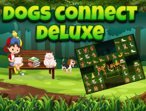 Köpekler Deluxe Bağlantısı 