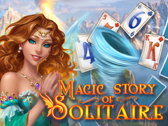 Oyunu Magic Story Of Solitaire