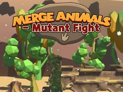 Oyunu Merge Animals Mutant Fight