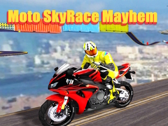 Oyunu Moto SkyRace Mayhem