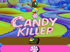 Oyunu Candy Killer