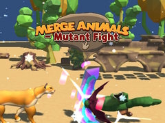 Oyunu Merge Animals - Mutant Fight 