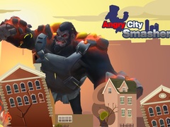 Oyunu Angry City Smasher