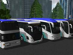 Oyunu Bus Simulator Ultimate 2021 3D