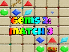 Oyunu Gems 2: Match 3