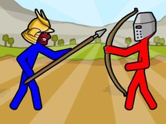 Oyunu Stickman Kingdom Clash