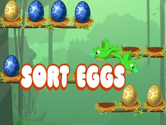 Oyunu Sort Eggs