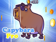 Oyunu Capybara Pro