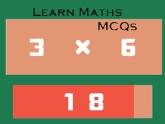 Oyunu Learn Maths MCQs