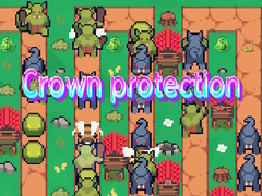 Oyunu Crown protection