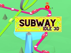 Oyunu Subway Idle 3D