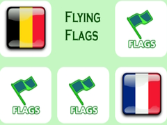 Oyunu Flying Flags