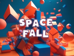 Oyunu Space Fall