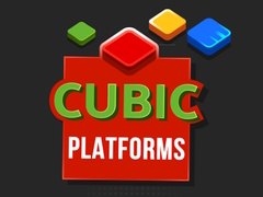 Oyunu Cubic Platforms