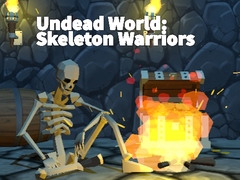 Oyunu Undead World: Skeleton Warriors