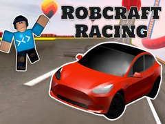 Oyunu Robcraft Racing