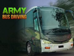 Oyunu Army Bus Driving 