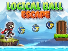 Oyunu Logical Ball Escape