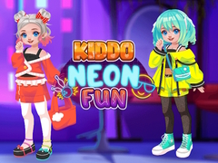 Oyunu Kiddo Neon Fun