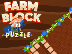 Oyunu Farm Block Puzzle