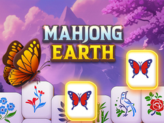 Oyunu Mahjong Earth