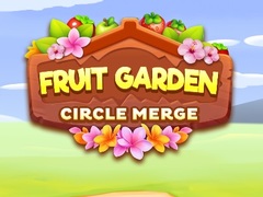 Oyunu Fruit Garden: Circle Merge