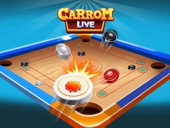 Oyunu Carrom Live