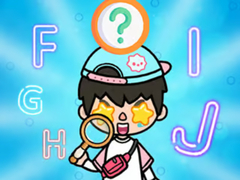 Oyunu Kids Quiz: Spy The Word 2