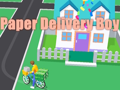 Oyunu Paper Delivery Boy