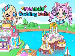 Oyunu Mermaid Wedding World