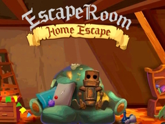 Oyunu Escape Room Home Escape