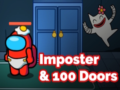 Oyunu Imposter & 100 Doors