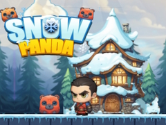 Oyunu Snow Panda