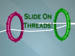 Oyunu Slide On Threads!