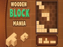 Oyunu Wood Block Mania