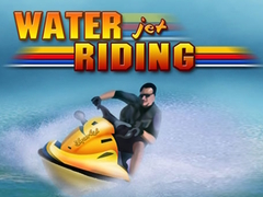 Oyunu Water Jet Riding