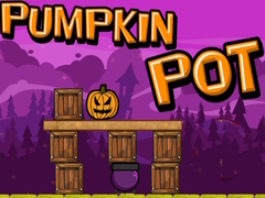 Oyunu Pumpkin Pot