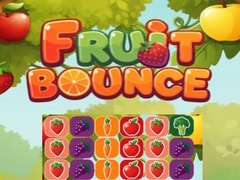 Oyunu Fruit Bounce