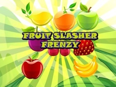 Oyunu Fruit Slasher Frenzy