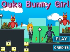 Oyunu Ouka Bunny Girl